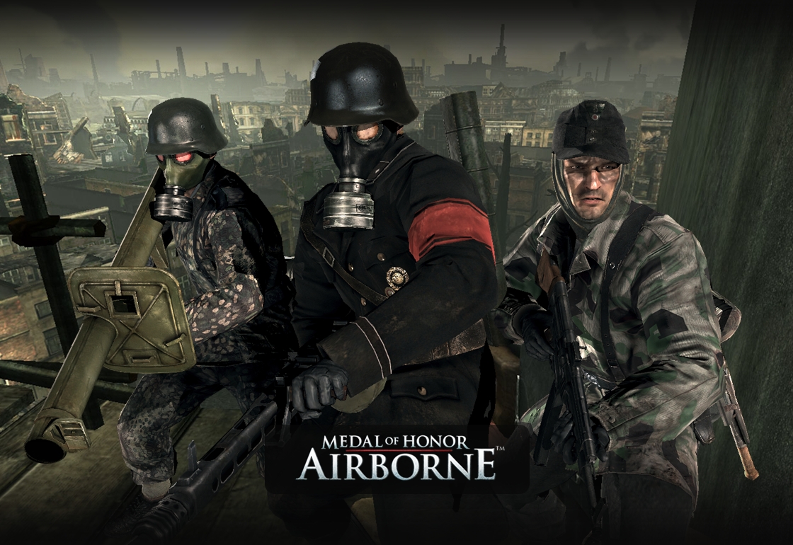 Medal Of Honor Airborne Download Full Version